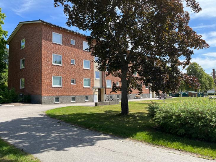 Bostad St malmsvägen Katrineholm