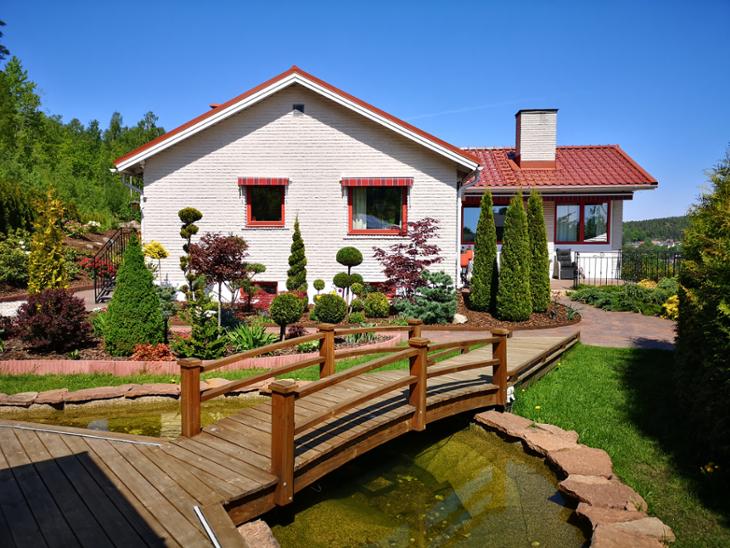 Bostad Tallvägen Norrköping
