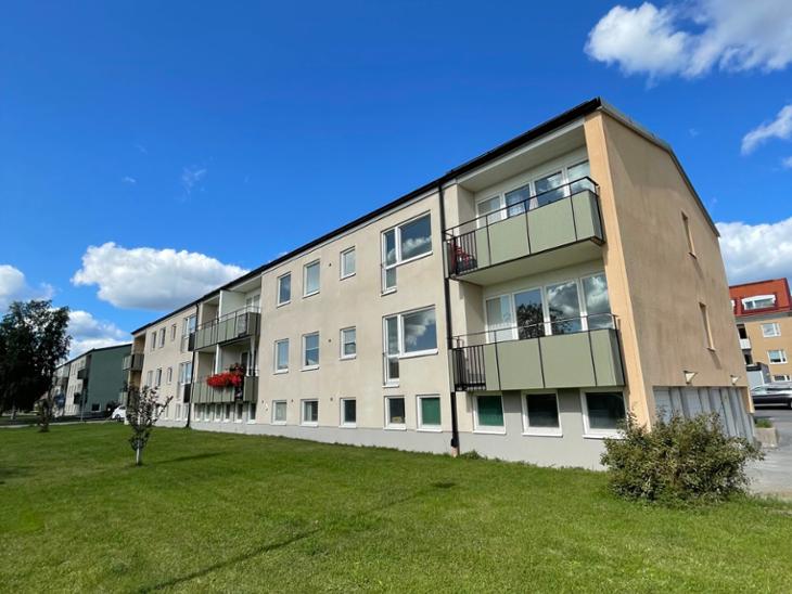 Bostad Ängsvägen 12B Norrtälje
