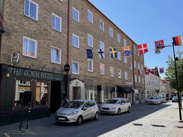 Bostad Ronnebygatan 22B Karlshamn