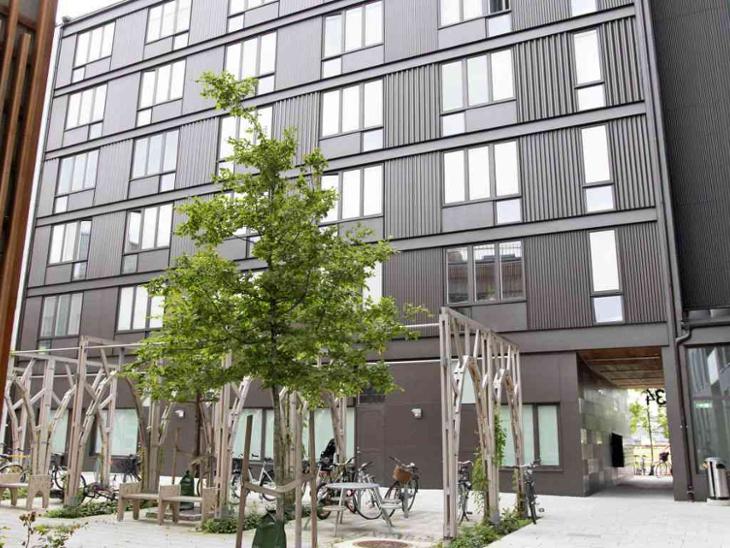 Bostad Kunskapslänken Linköping