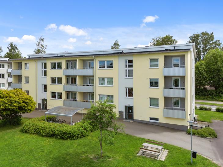 Bostad Brunnsjögatan Hedemora