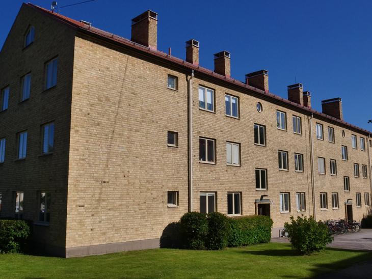 Bostad Berggatan Örebro