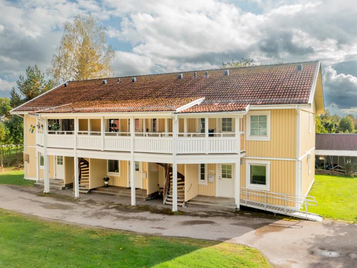 Bostad Anneforsvägen Ludvika