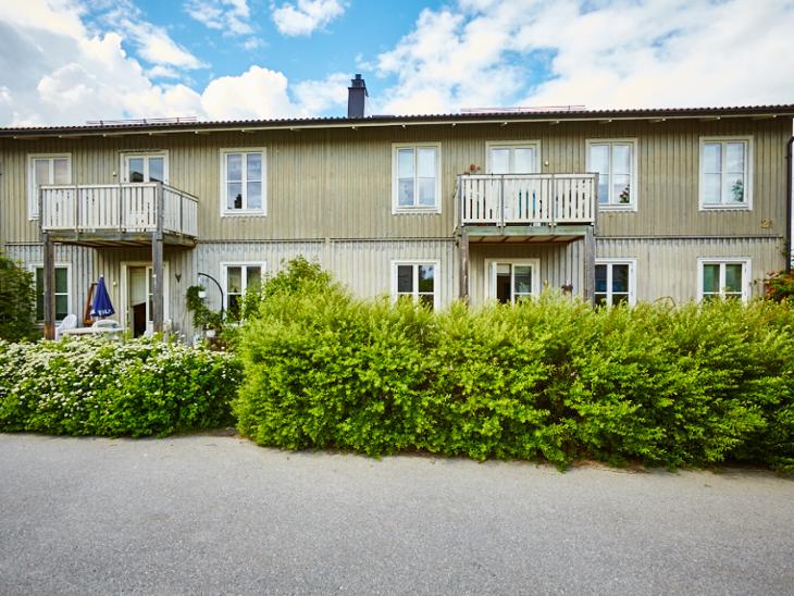 Bostad Fatbursgatan Västerås
