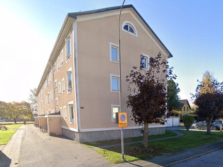 Bostad Fredsgatan 15B Hallsberg
