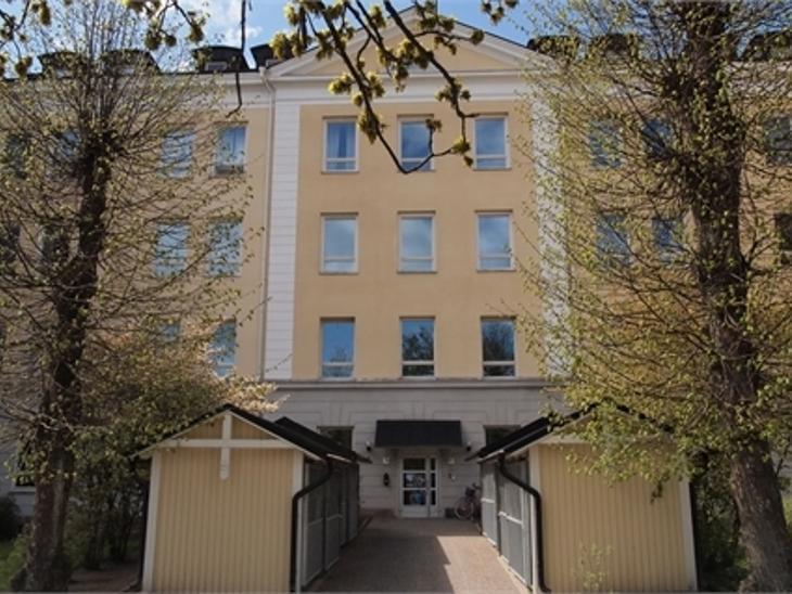 Bostad Kaserngatan 16B Västerås