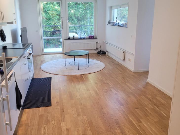 Bostad Rågsvetvägen Stockholm