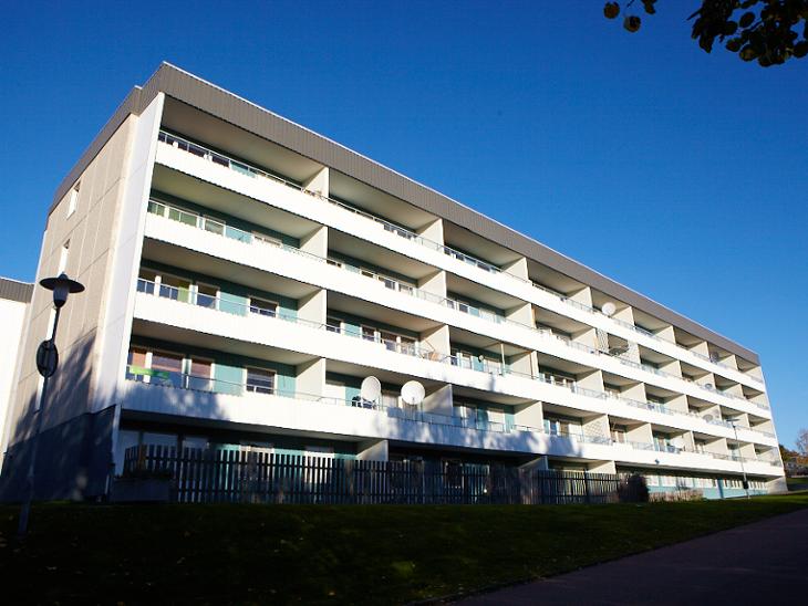 Bostad Flöjtgatan Karlstad