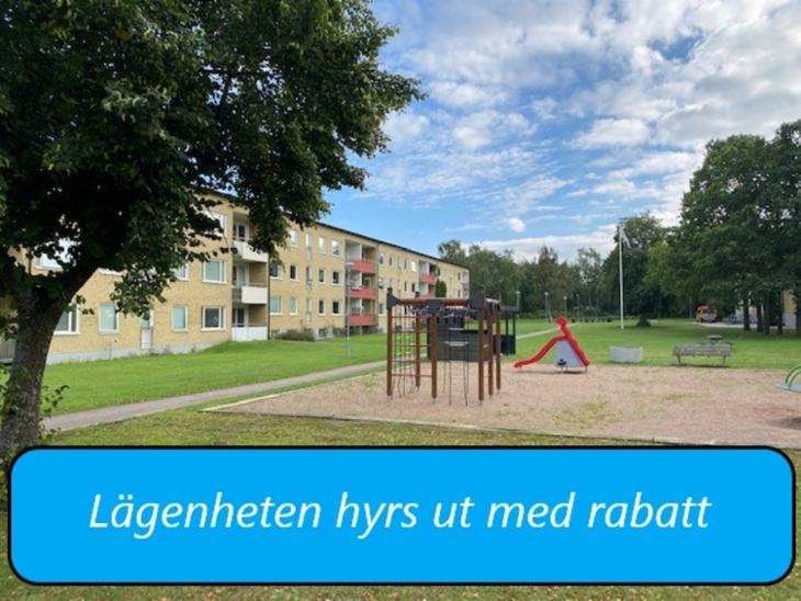 Bostad Trollbackevägen 16 Kalmar