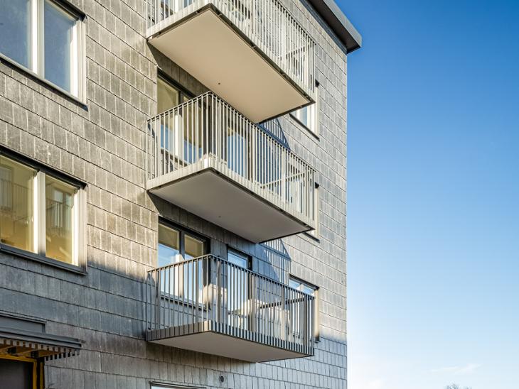 Bostad Fröken Göhles Väg 5 Stockholm