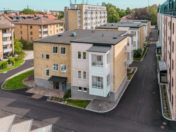 Bostad Valhallagatan Linköping