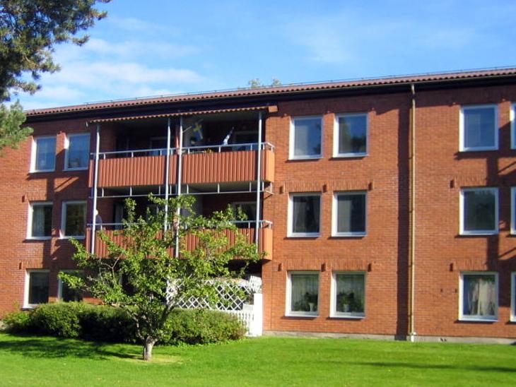 Bostad Affärsgatan 20 Sundsvall
