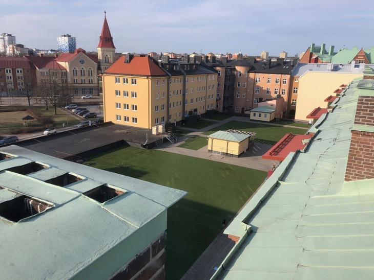 Bostad Södra Sjötullsgatan Gävle