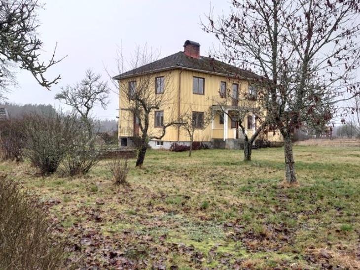 Bostad Påvelsgård Växjö