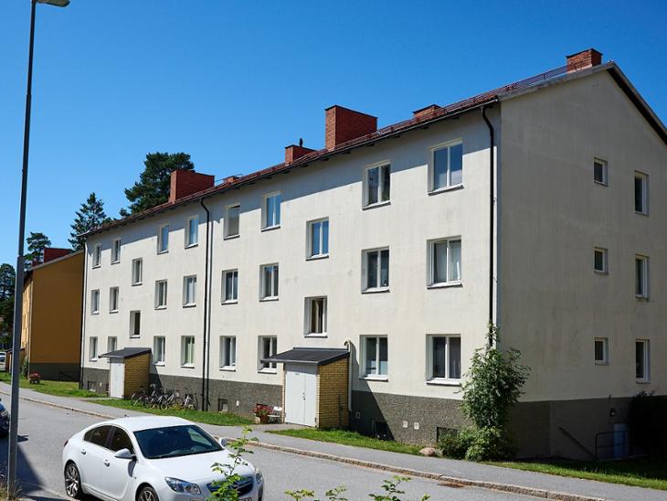 Bostad Strindbergsvägen Södertälje