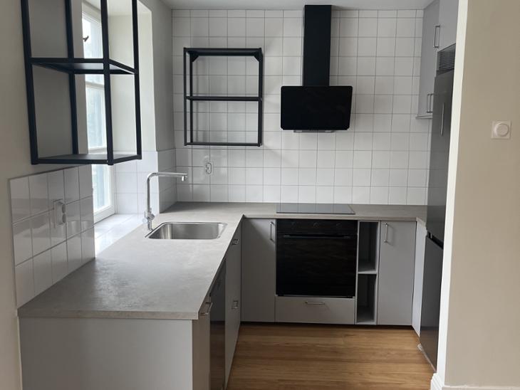 Bostad Ridhusgatan Halmstad