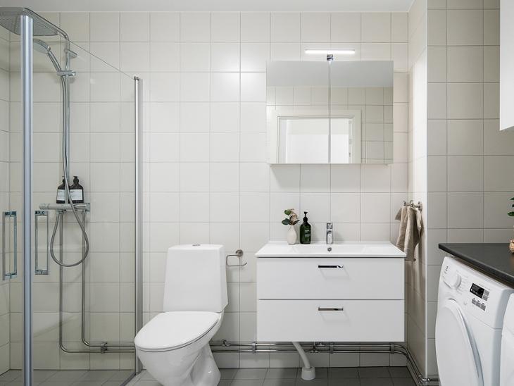 Bostad Lansengatan Stockholm