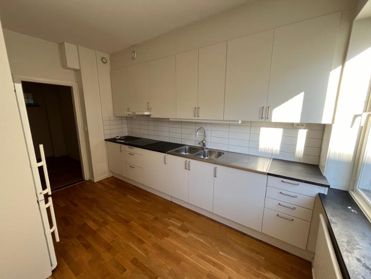 Bostad Järnvägsgatan Helsingborg