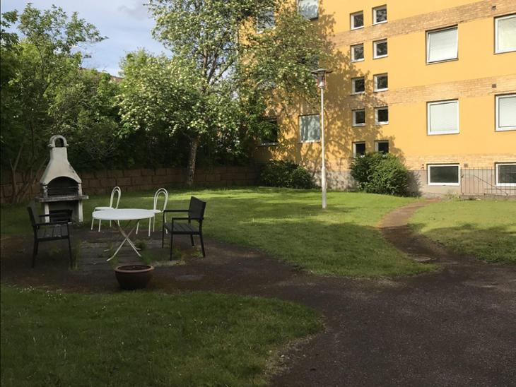 Bostad Skötegårdsgatan Oskarshamn