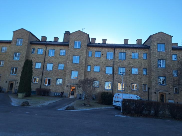 Bostad Gränsgatan 16A Eskilstuna