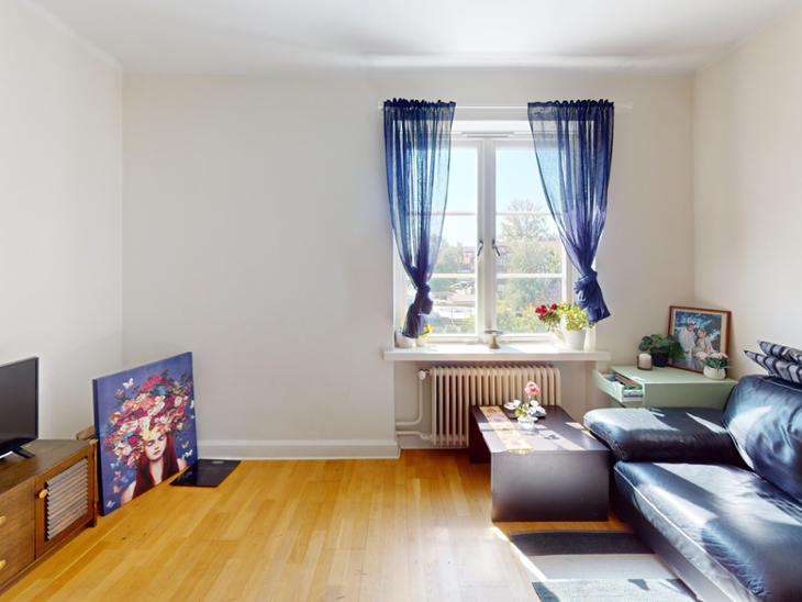 Bostad Sturegatan 33A Helsingborg