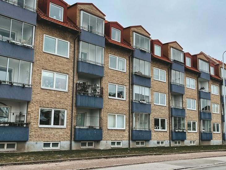 Bostad Planteringsvägen 95C Helsingborg