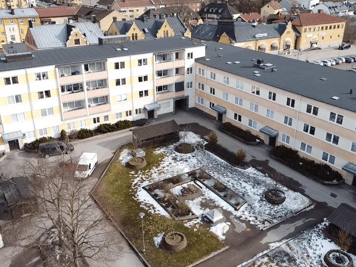 Bostad Sveavägen 25D Köping