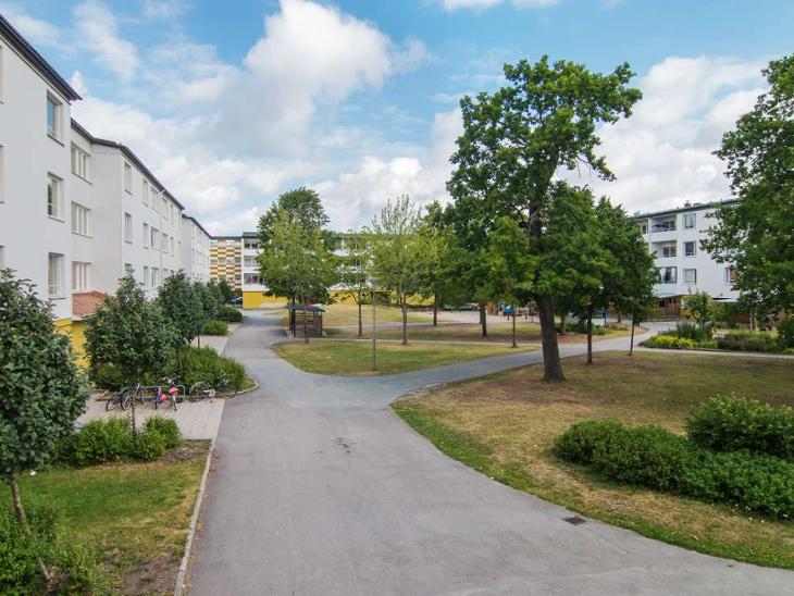Bostad Lagrådsgatan 12A Eskilstuna
