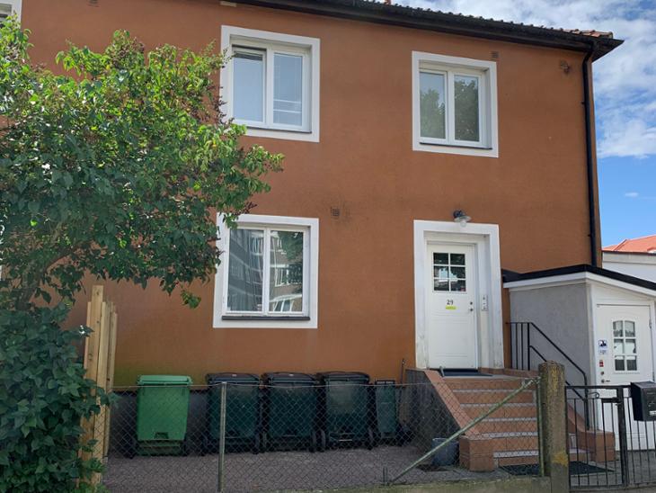 Bostad Sturegatan Helsingborg