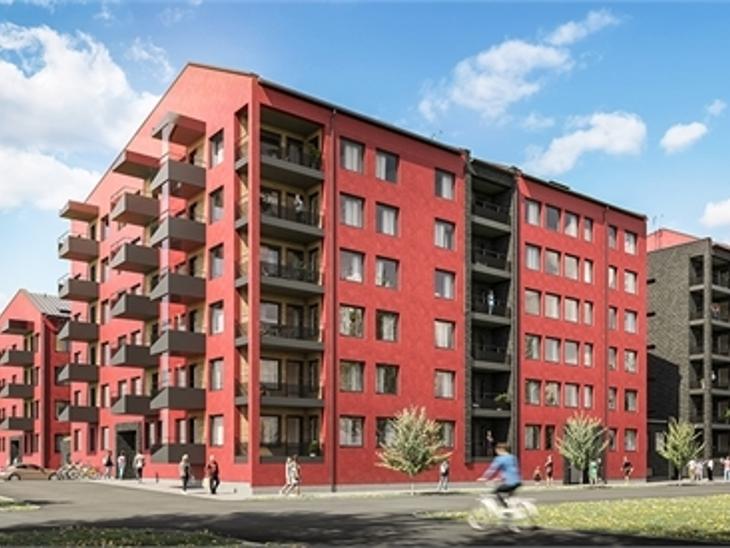 Bostad Öster Mälarstrands Allé 16 Västerås