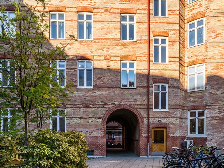 Bostad Södra Skolgatan Malmö
