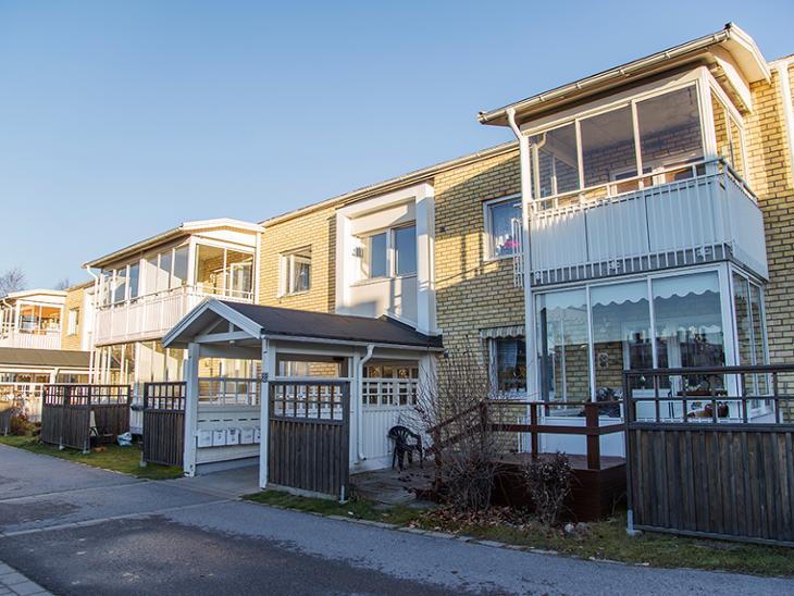 Bostad Kråkklövergränd Piteå