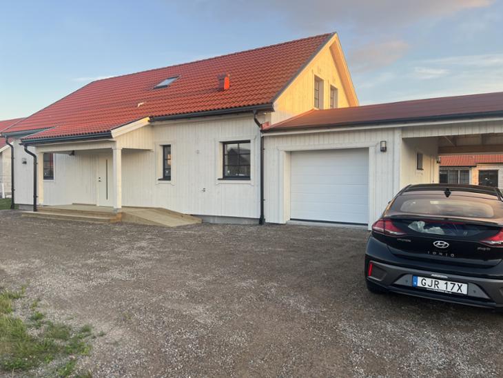 Bostad Säljanskroken Sandviken