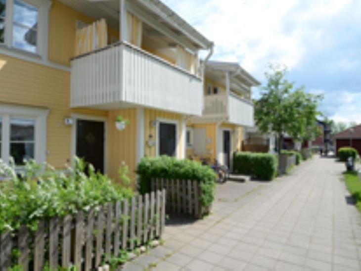 Bostad Tegelslagaregatan Kristinehamn