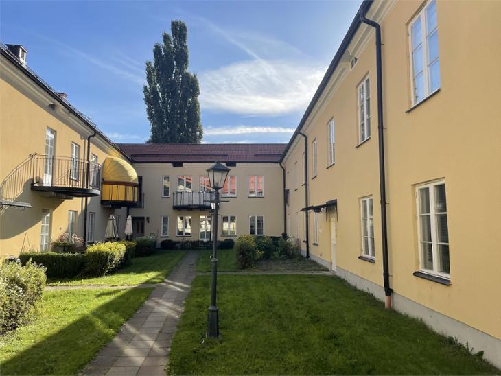 Bostad Köpmangatan Eskilstuna