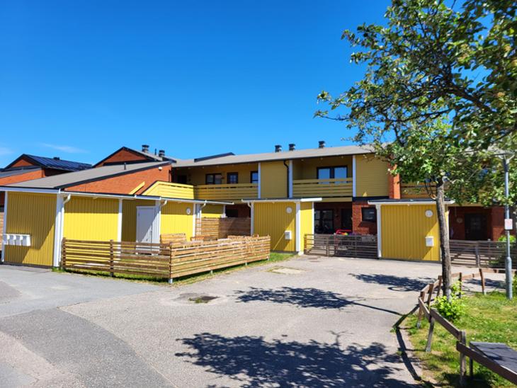 Bostad Smedsgatan Kumla