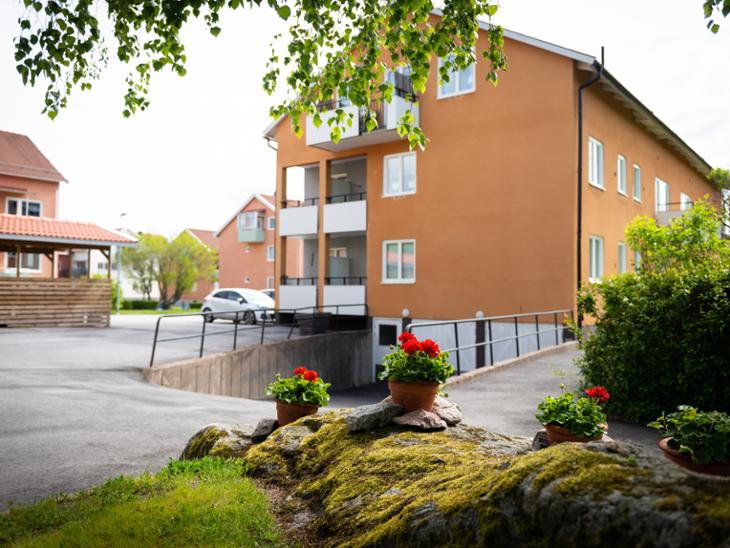 Bostad Tomtavägen Norrtälje
