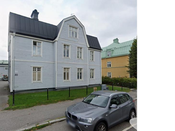 Bostad Östra Långgatan 30A Sundsvall
