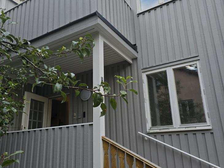 Bostad Malmköpingsvägen Stockholm