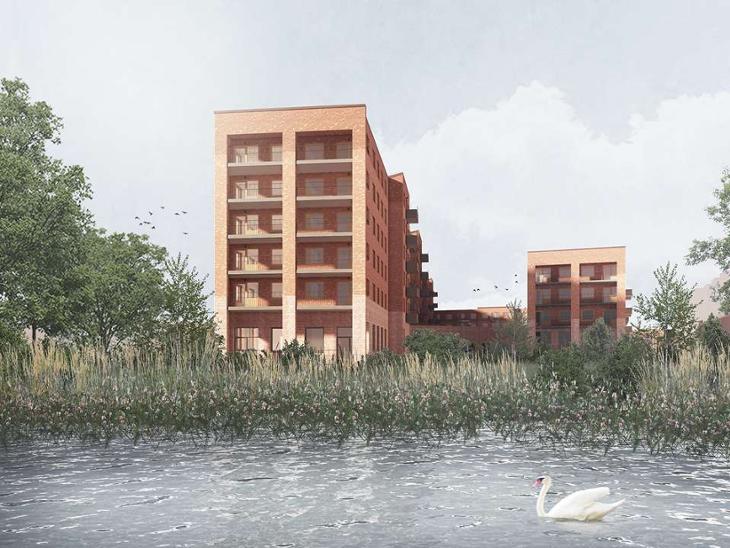 Bostad Spårgatan 2A Eskilstuna