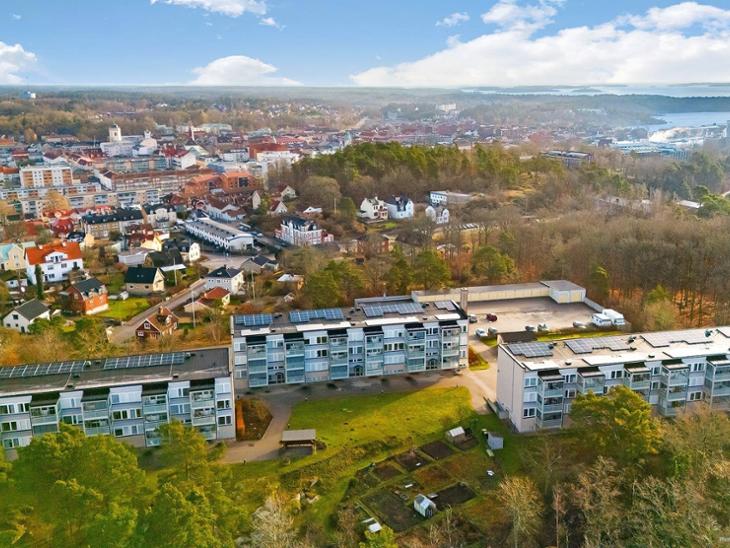 Bostad Stenhagsvägen Karlshamn
