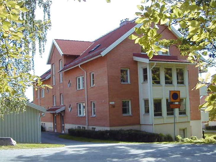 Bostad Lärkvägen 1 Sundsvall
