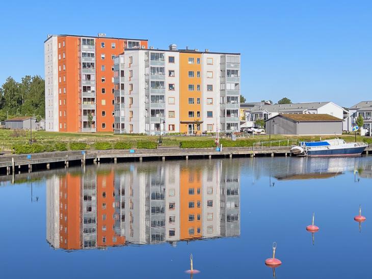 Bostad Nyhamnsvägen Kristinehamn