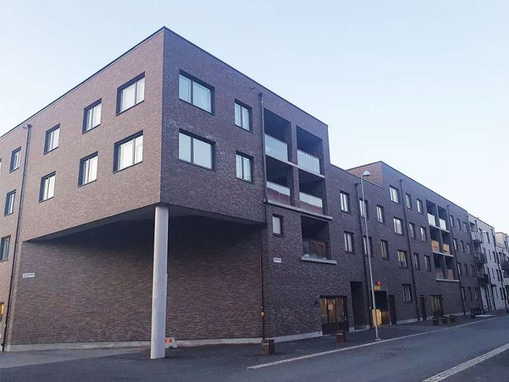 Bostad Sågverksgatan 2C Eskilstuna