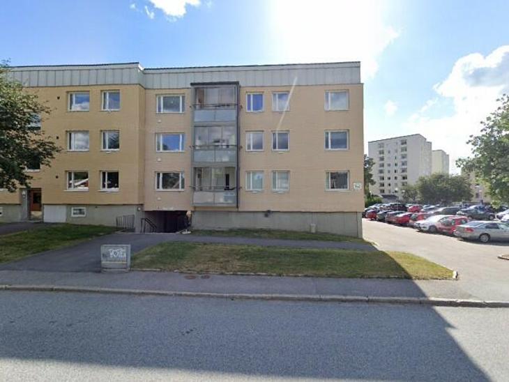 Bostad Stenkullavägen Nyköping
