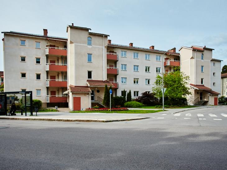 Bostad Skallbergsgatan Västerås