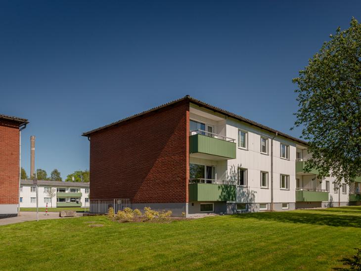 Bostad Myrtuvevägen 77 Trollhättan