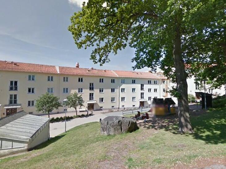 Bostad Mariebergsvägen Karlskrona