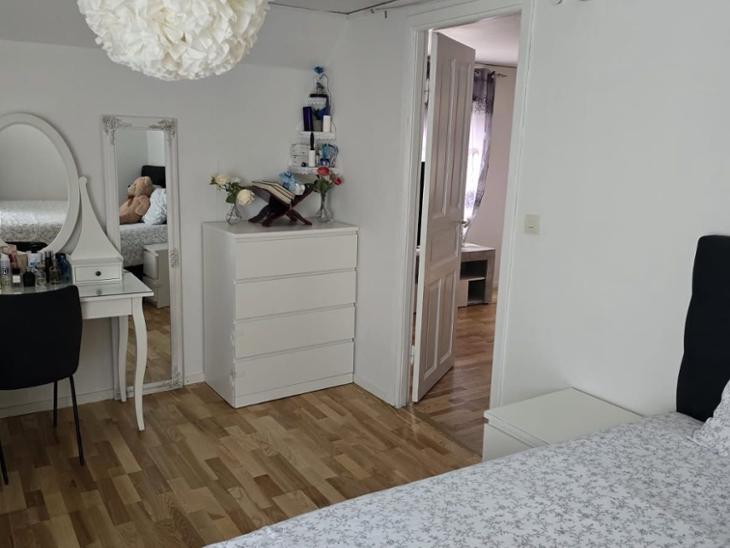 Bostad Västra Vittusgatan Karlskrona